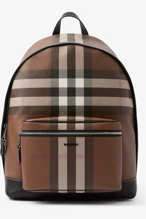 Burberry Rucksack in Check