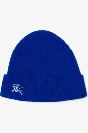 Burberry Rippstrick-Beanie aus Kaschmir
