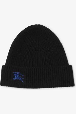 Burberry Rippstrick-Beanie aus Kaschmir