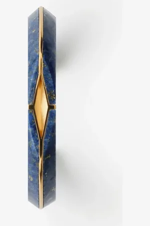 Burberry Armreif „Hollow" mit Lapis