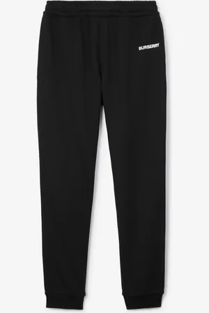 Burberry Baumwoll-Trainingshose, Size: XS
