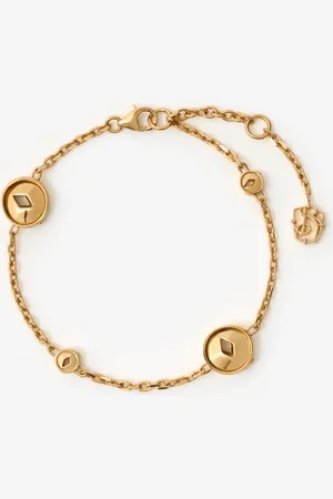 Burberry Armband „Hollow" mit Medaillons