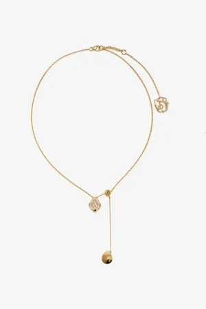 Burberry Kette „Shield" mit Anhänger