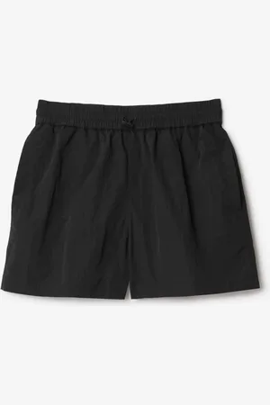 Burberry Nylonshorts, Size: 12