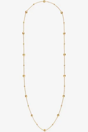 Burberry Kette „Hollow" mit Medaillons