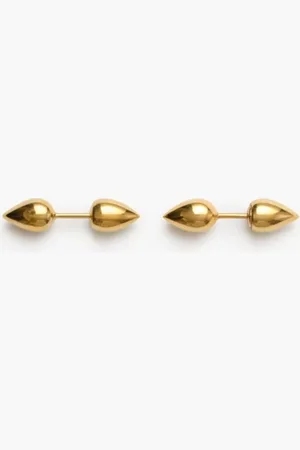 Burberry Kleine Ohrstecker „Spear"