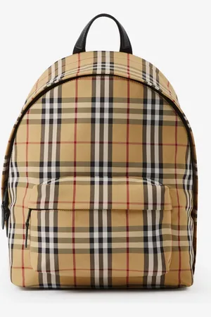 Burberry Rucksack in Check