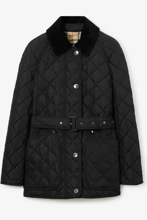 Burberry Nylon-Steppjacke