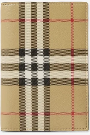 Burberry Passetui in Check