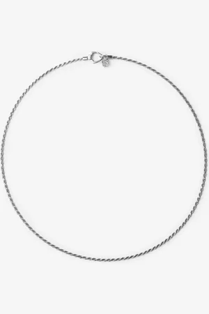Burberry Kette „Shield Lock", Size: 58