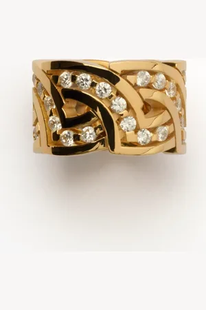 Burberry Ring „Shield Infinity", Size: 53
