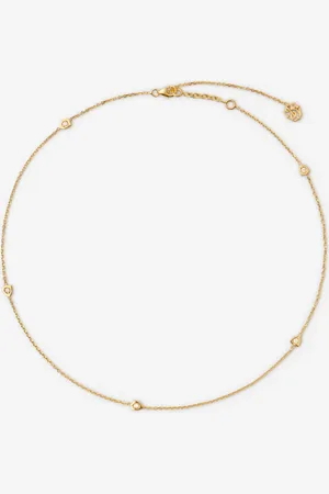 Burberry Kette „Shield", Size: 38
