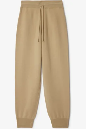 Burberry Wollmisch-Trainingshose
