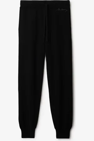 Burberry Kaschmir-Trainingshose