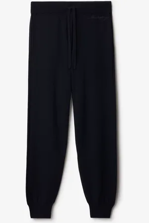 Burberry Kaschmir-Trainingshose, Size: XS
