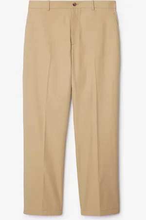 Burberry Baumwollhose, Size: 54