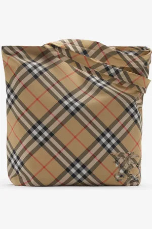 Burberry Henkeltasche in Check