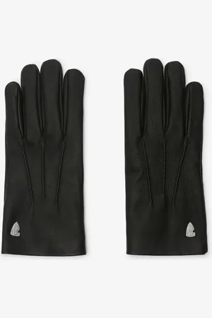 Burberry Lederhandschuhe, Size: 9