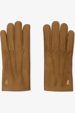 Burberry Lederhandschuhe, Size: 8.5