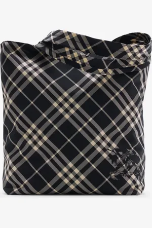 Burberry Henkeltasche in Check