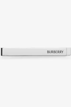 Burberry Krawattennadel mit Logo