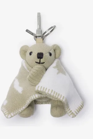 Burberry Thomas Teddybär-Anhänger