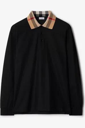 Burberry Baumwoll-Poloshirt