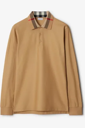 Burberry Baumwoll-Poloshirt