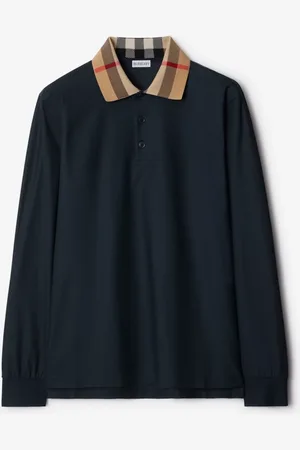 Burberry Baumwoll-Poloshirt