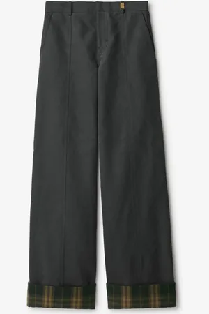 Burberry Baumwoll-Nylonhose, Size: 10