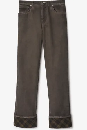 Burberry Denim-Hose, Size: 27