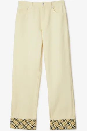 Burberry Denim-Hose, Size: 30
