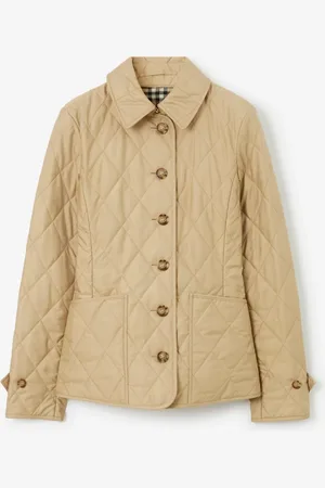 Burberry Thermoregulierende Steppjacke