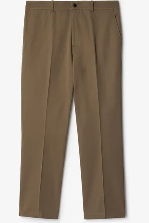Burberry Baumwoll-Chinos, Size: 48