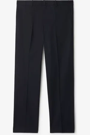 Burberry Baumwoll-Chinos, Size: 46