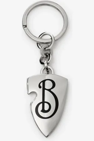 Burberry Schlüsselanhänger „B Shield"