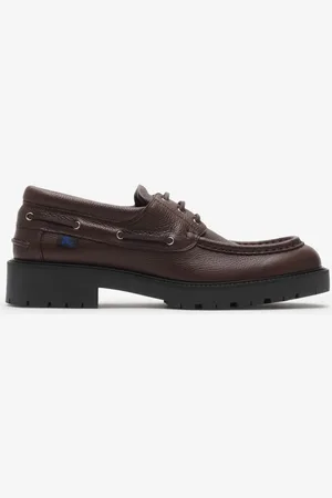 Burberry Bootsschuhe „Raft" aus Leder, Size: 41