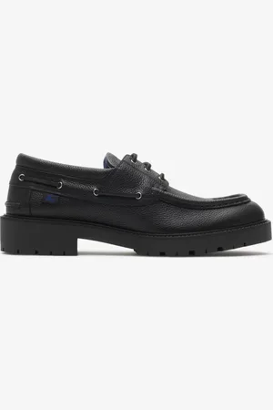 Burberry Bootsschuhe „Raft" aus Leder, Size: 41