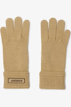 Burberry Wollhandschuhe, Size: M/L