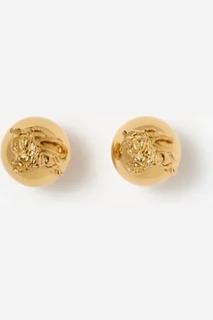 Burberry Ohrstecker „Sphere" mit EKD-Motiv
