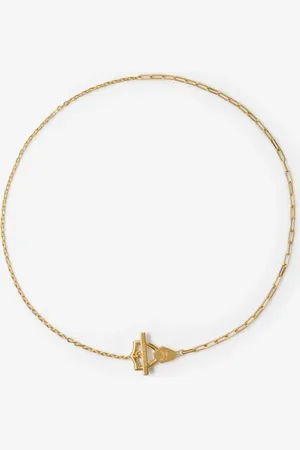 Burberry Kette „Shield", Size: 38