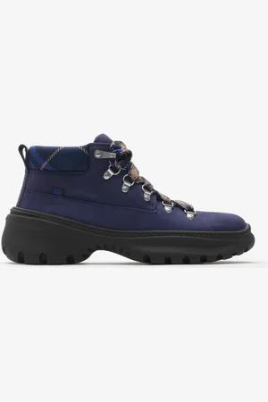 Burberry Wanderschuhe „Scoot" aus Nubukleder, Size: 43