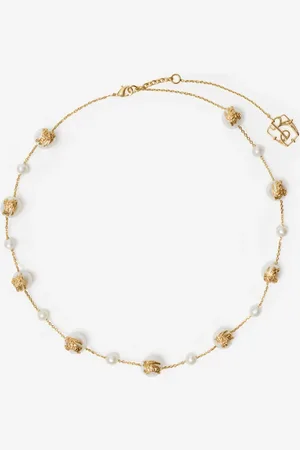 Burberry Kette „Sphere Pearl" mit EKD-Motiv