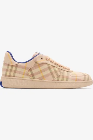 Burberry Sneaker „Terrace" in Check, Size: 37