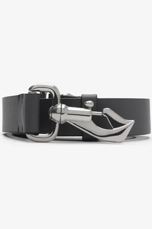 Burberry Ledergürtel „Equestrian"