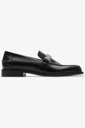 Burberry Loafer „Tower" aus Leder, Size: 37