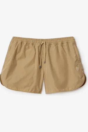Burberry Nylon-Baumwollshorts, Size: 02