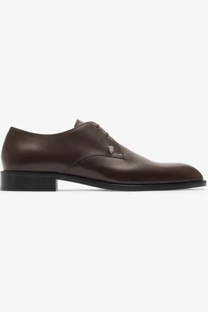 Burberry Derby-Schuhe „Carlyle" aus Leder, Size: 44