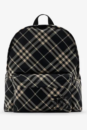 Burberry Rucksack in Check
