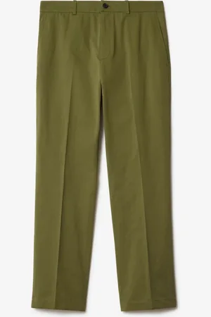 Burberry Baumwoll-Chinos, Size: 52